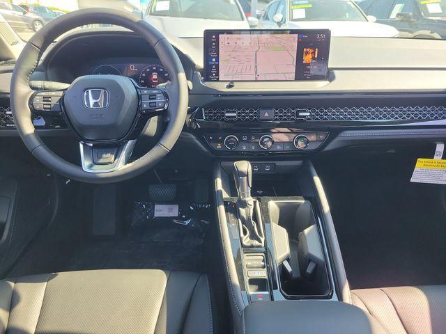 new 2026 Honda Accord Hybrid car, priced at $40,807