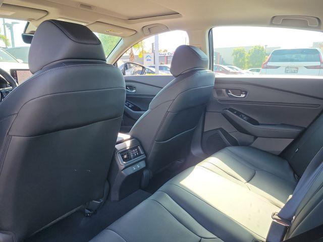 new 2026 Honda Accord Hybrid car, priced at $40,807