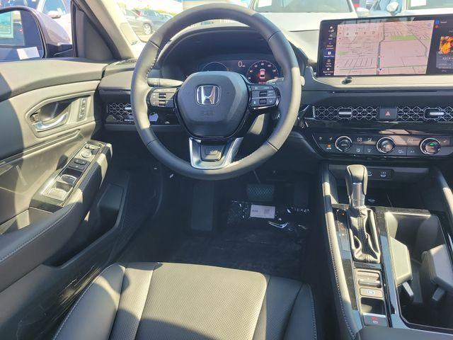 new 2026 Honda Accord Hybrid car, priced at $40,807