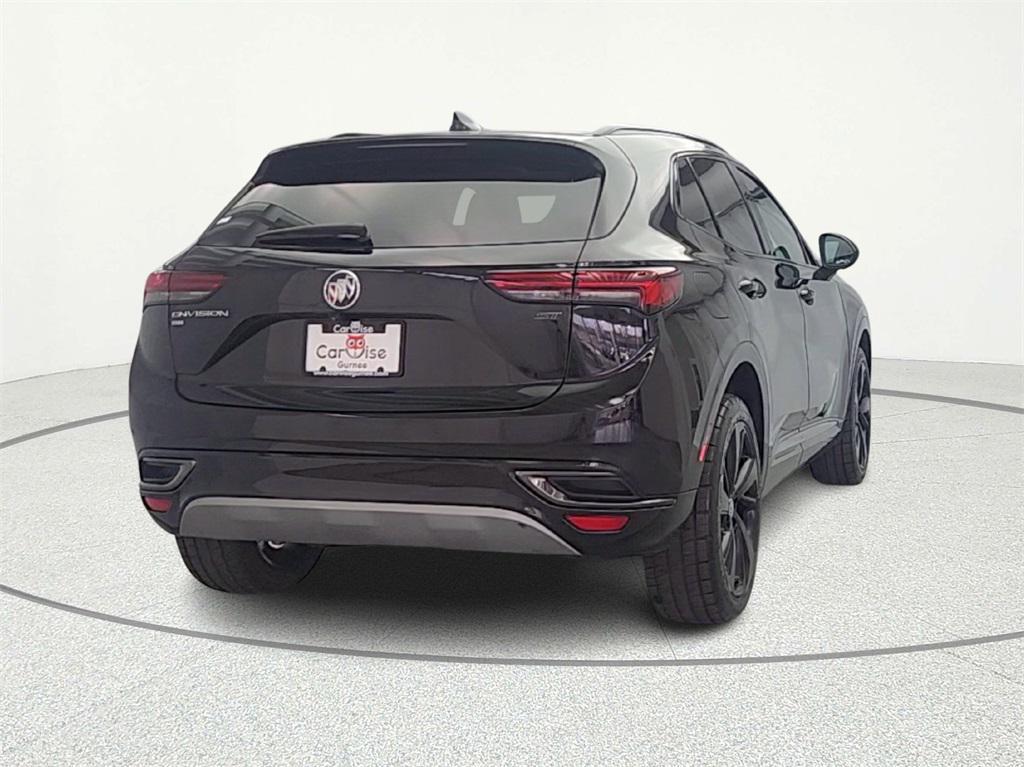 used 2022 Buick Envision car, priced at $23,899