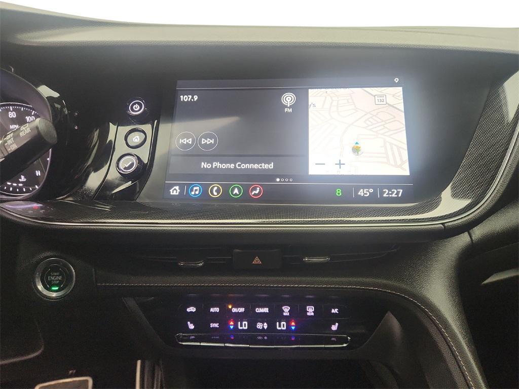 used 2022 Buick Envision car, priced at $23,899