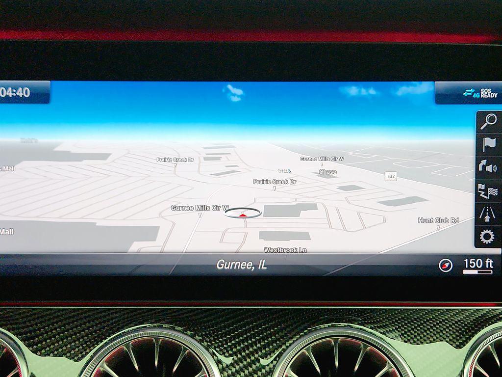 used 2019 Mercedes-Benz AMG GT 63 car, priced at $72,999