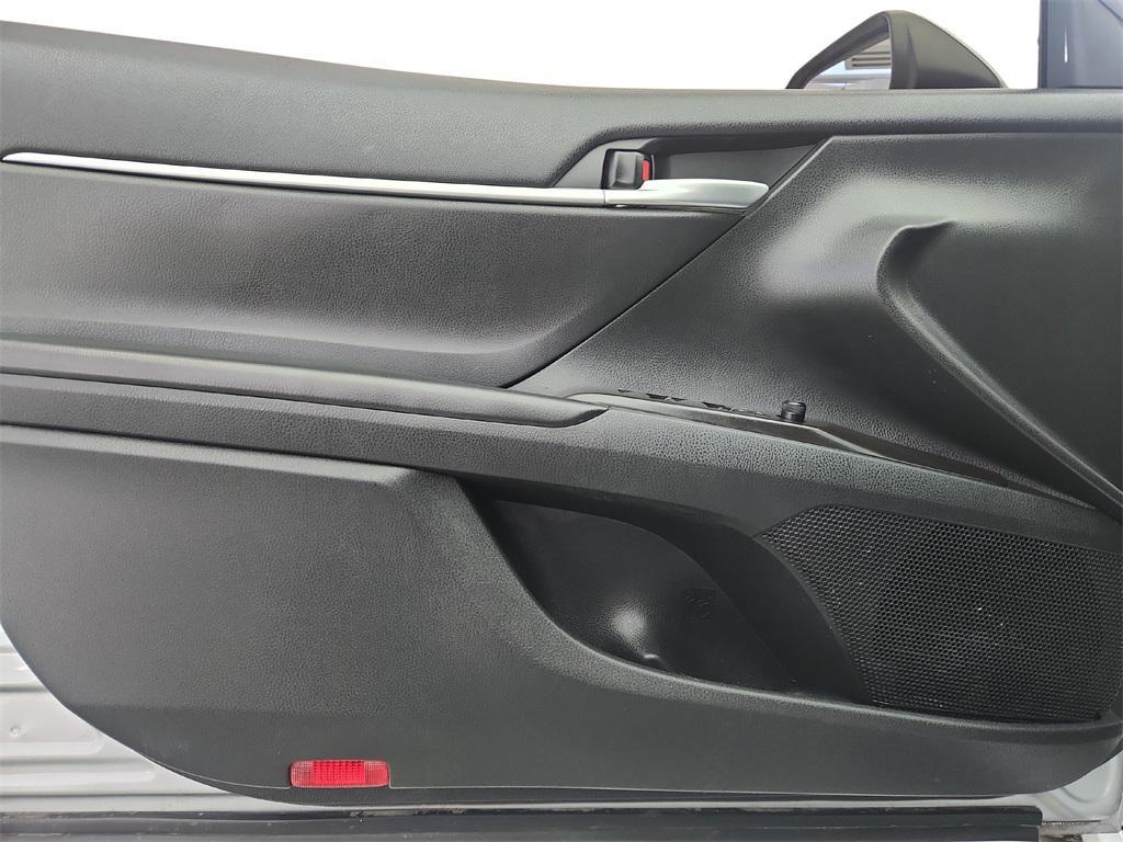 used 2023 Toyota Camry car, priced at $19,995