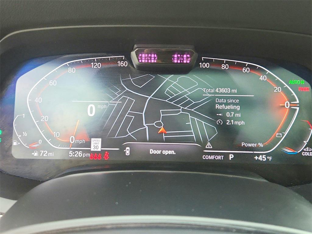 used 2022 BMW X5 car, priced at $41,499