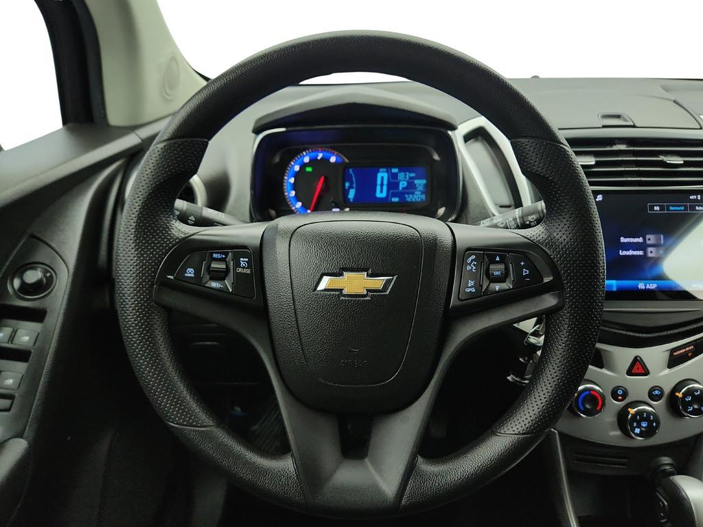 used 2016 Chevrolet Trax car, priced at $9,995
