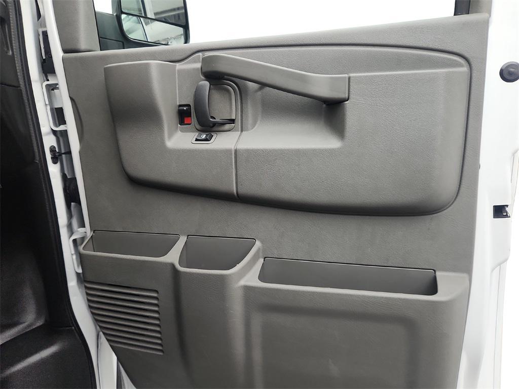 used 2021 Chevrolet Express 2500 car, priced at $20,888