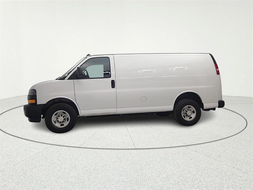 used 2021 Chevrolet Express 2500 car, priced at $20,888