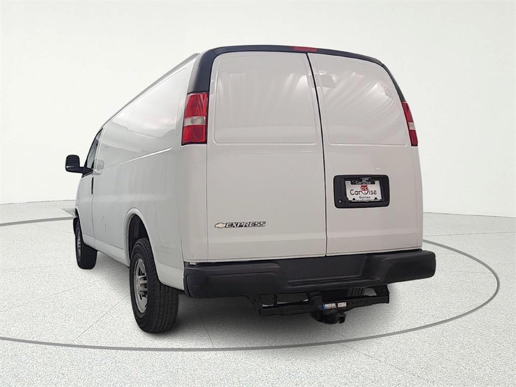 used 2021 Chevrolet Express 2500 car, priced at $20,888