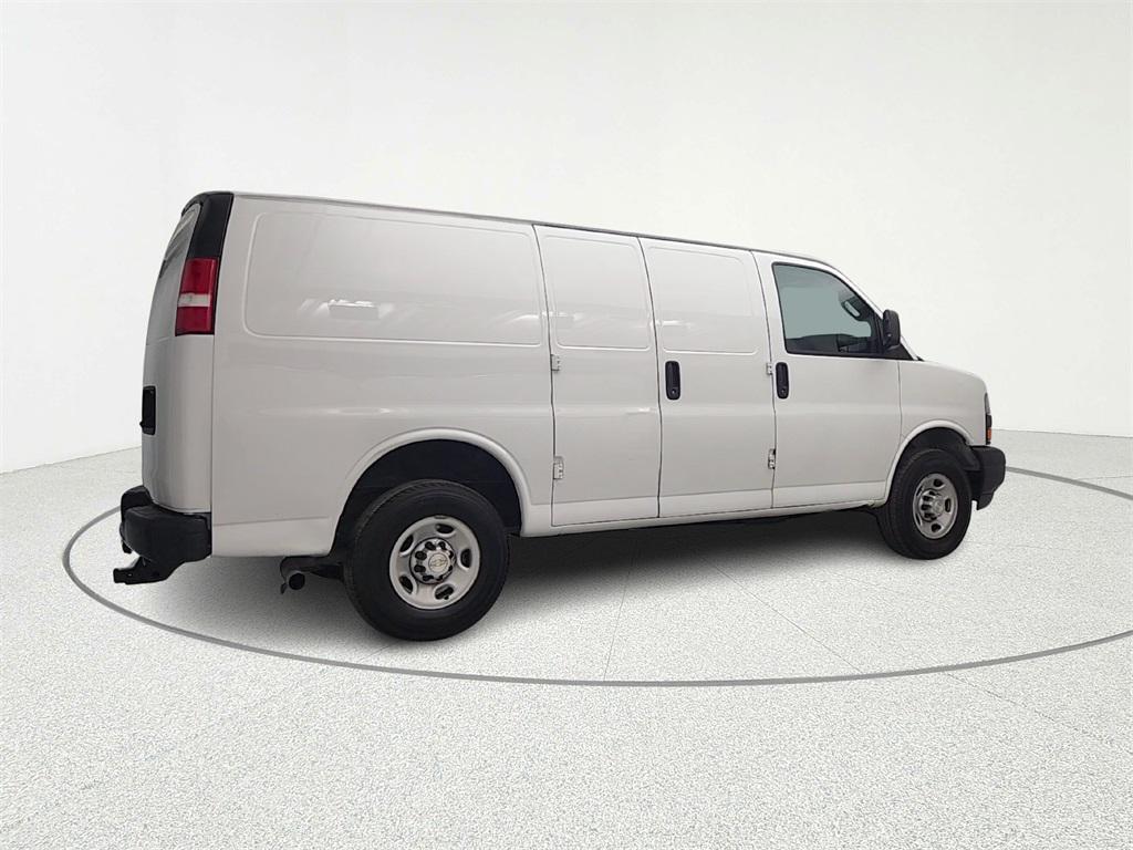 used 2021 Chevrolet Express 2500 car, priced at $20,888