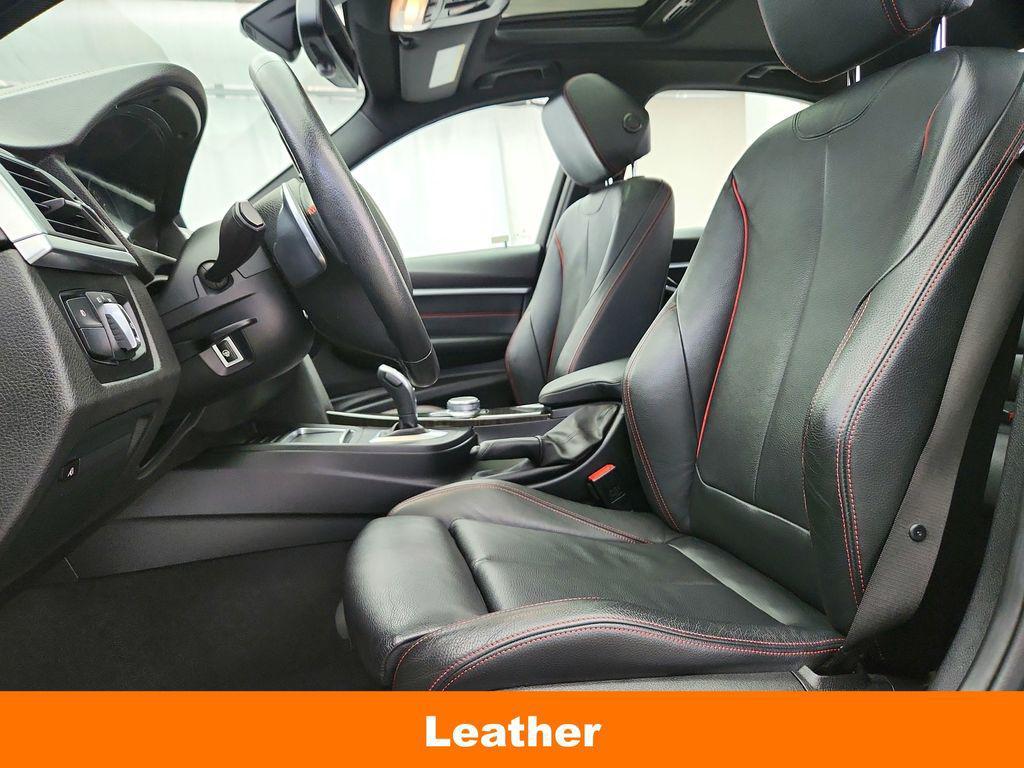 used 2018 BMW 330 car, priced at $17,776