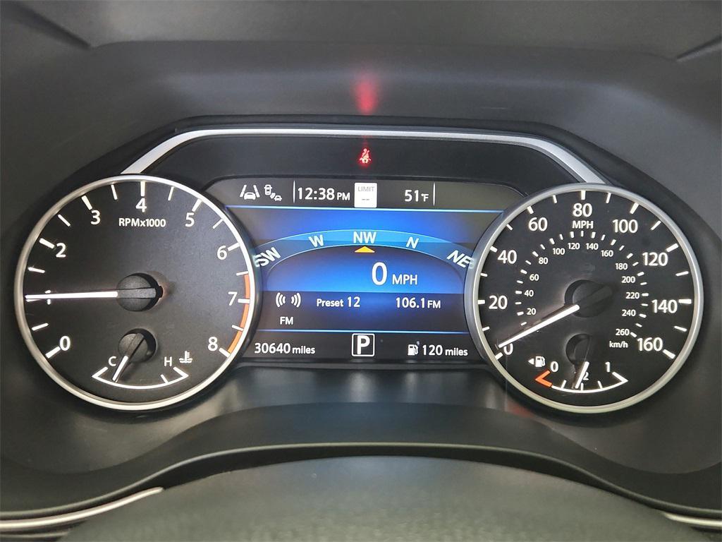 used 2022 Nissan Maxima car, priced at $23,999