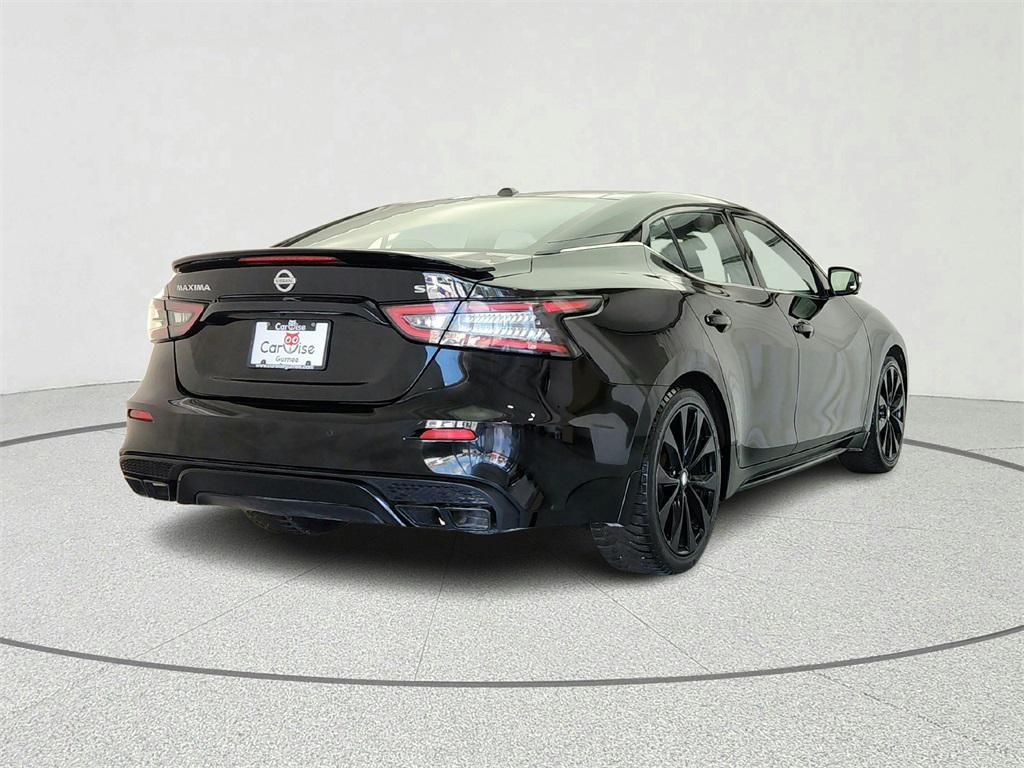 used 2022 Nissan Maxima car, priced at $23,999