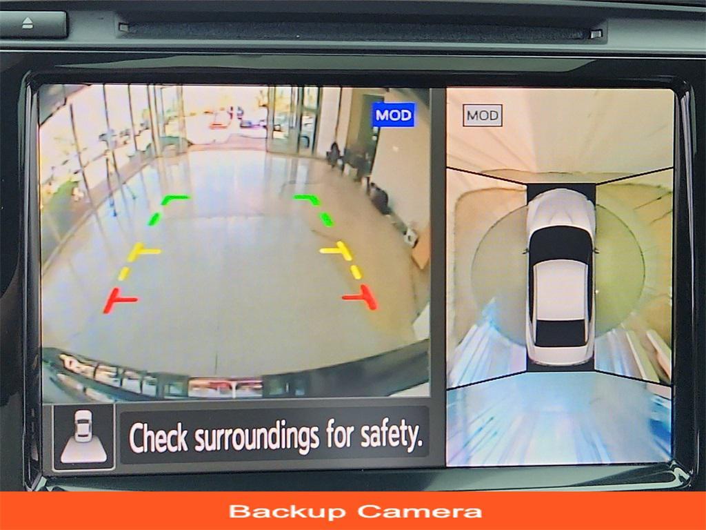 used 2022 Nissan Maxima car, priced at $23,999