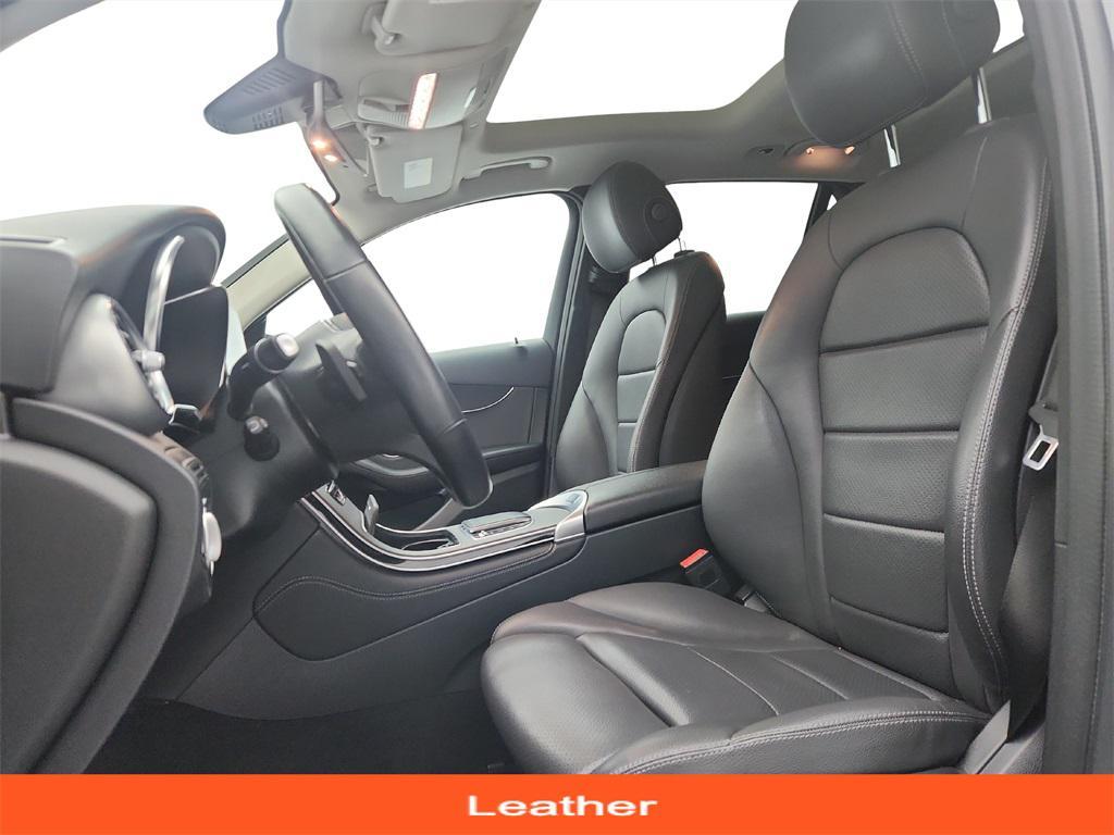 used 2021 Mercedes-Benz GLC 300 car, priced at $23,789