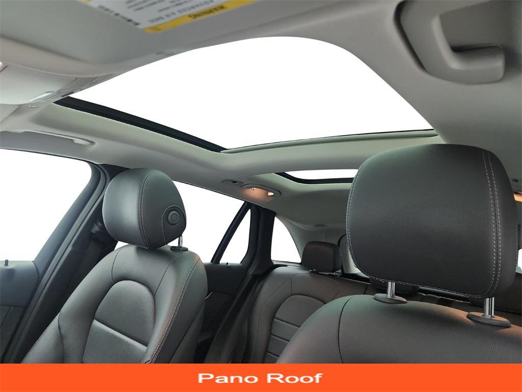 used 2021 Mercedes-Benz GLC 300 car, priced at $23,789