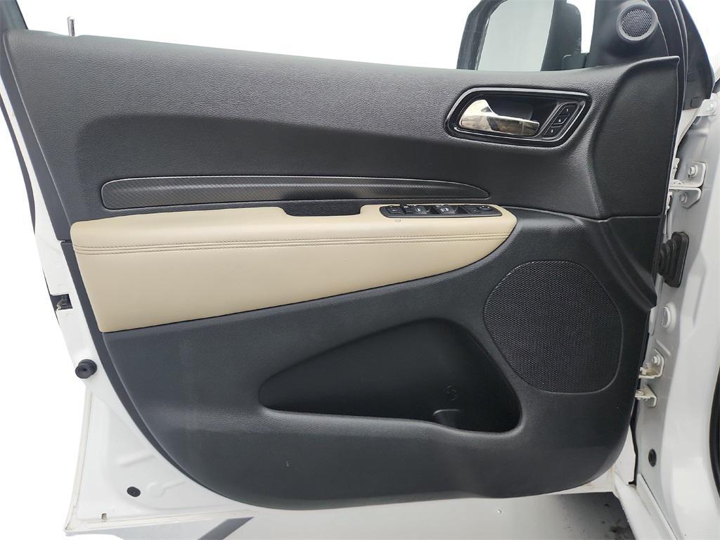 used 2021 Dodge Durango car, priced at $24,987