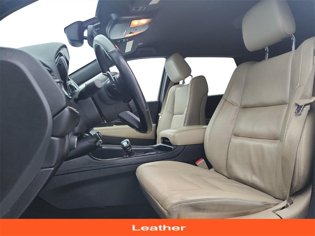 used 2021 Dodge Durango car, priced at $24,987