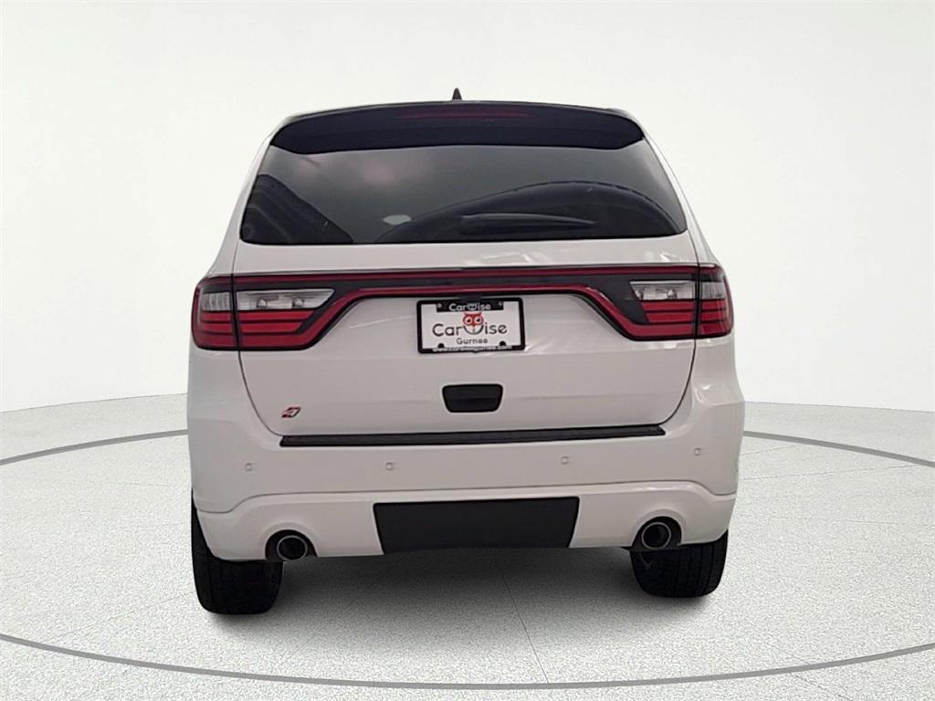 used 2021 Dodge Durango car, priced at $24,987