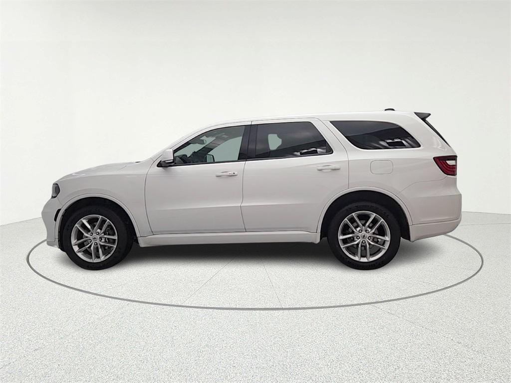 used 2021 Dodge Durango car, priced at $24,987