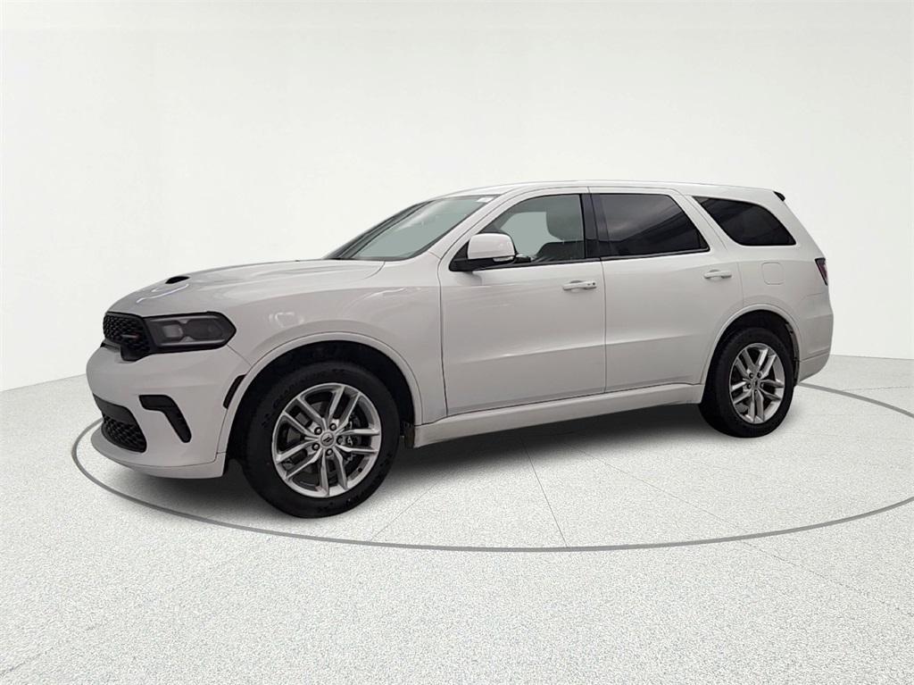 used 2021 Dodge Durango car, priced at $24,987