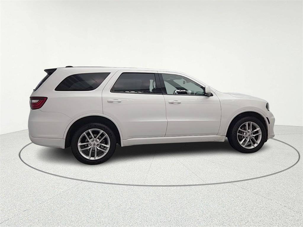 used 2021 Dodge Durango car, priced at $24,987