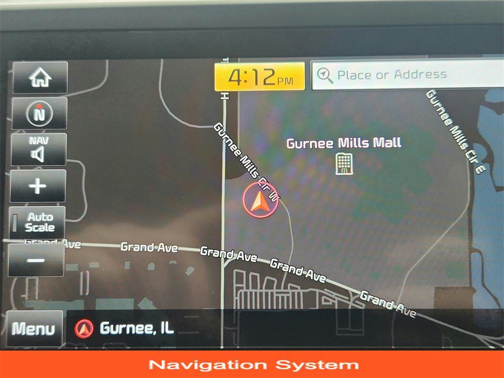 used 2020 Kia Telluride car, priced at $20,500