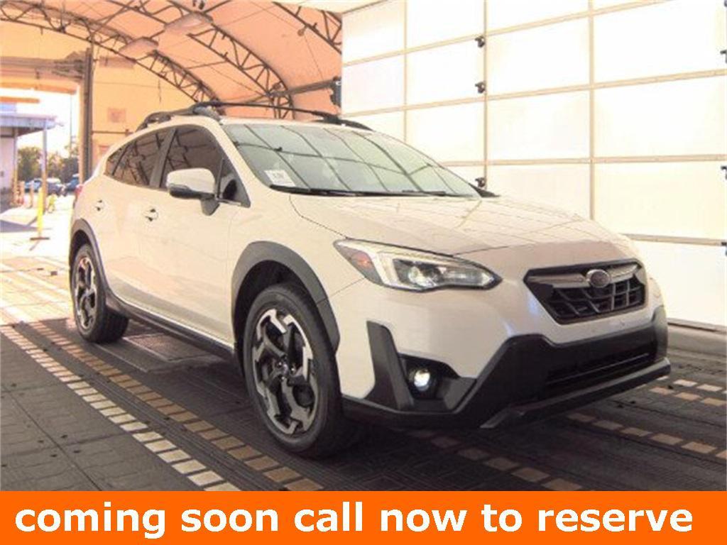 used 2021 Subaru Crosstrek car, priced at $18,050