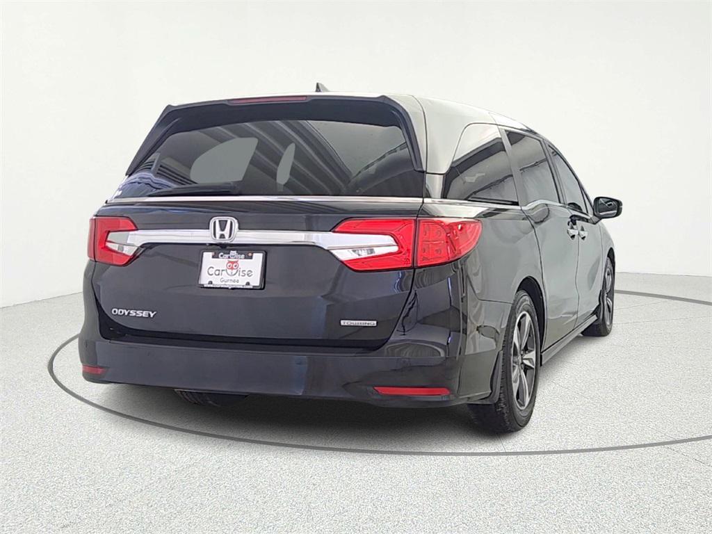 used 2018 Honda Odyssey car, priced at $24,250