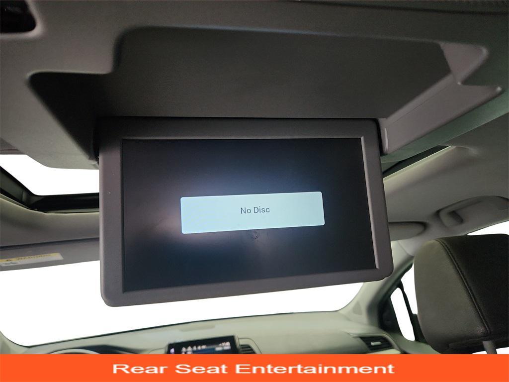 used 2018 Honda Odyssey car, priced at $24,250