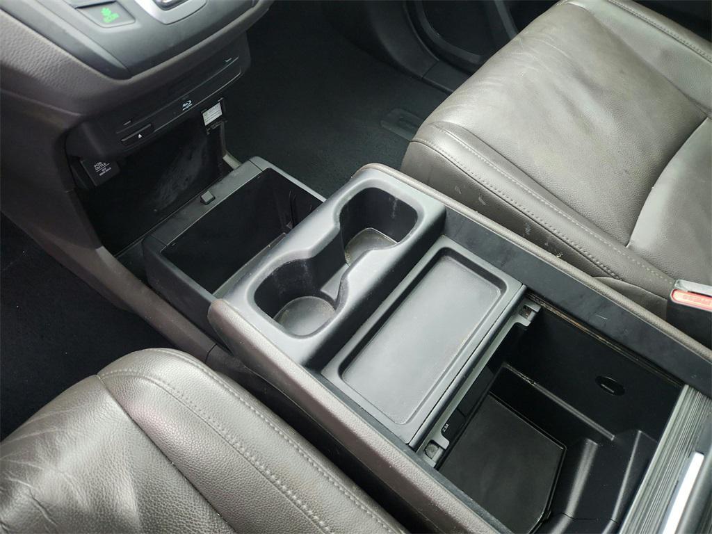 used 2018 Honda Odyssey car, priced at $24,250