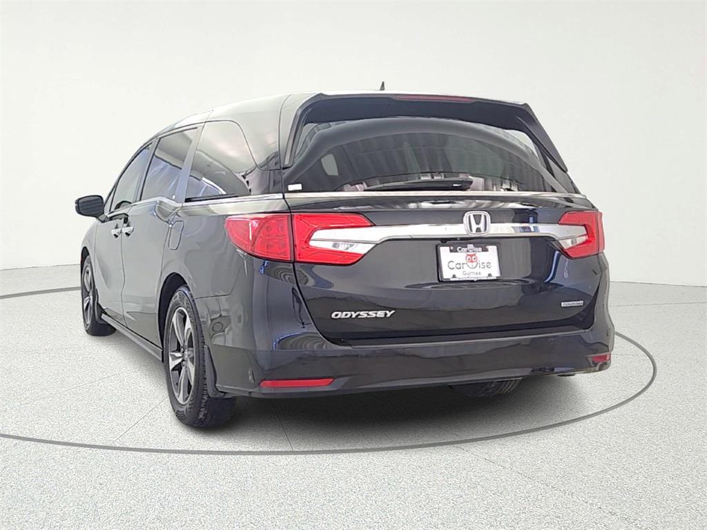 used 2018 Honda Odyssey car, priced at $24,250