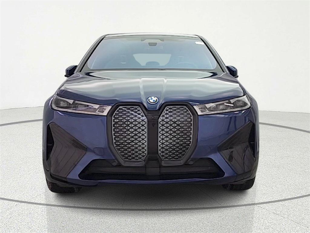 used 2024 BMW iX car, priced at $43,400