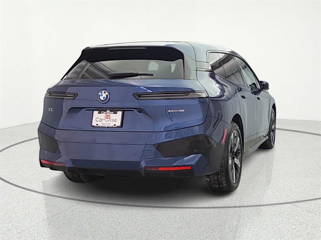 used 2024 BMW iX car, priced at $43,400