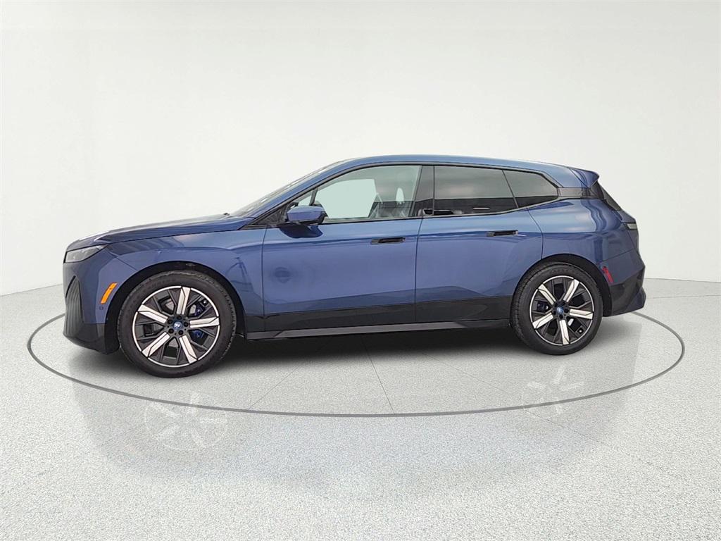 used 2024 BMW iX car, priced at $43,400