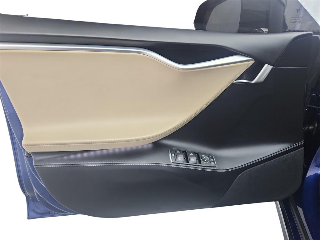 used 2017 Tesla Model S car, priced at $17,299