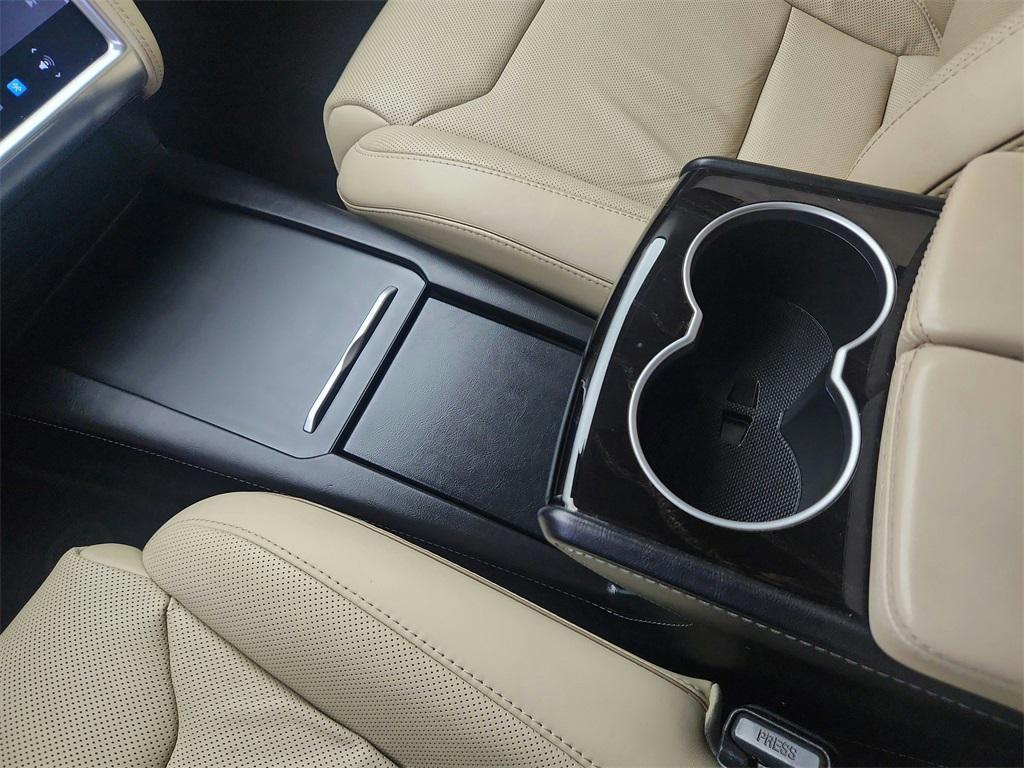 used 2017 Tesla Model S car, priced at $17,299