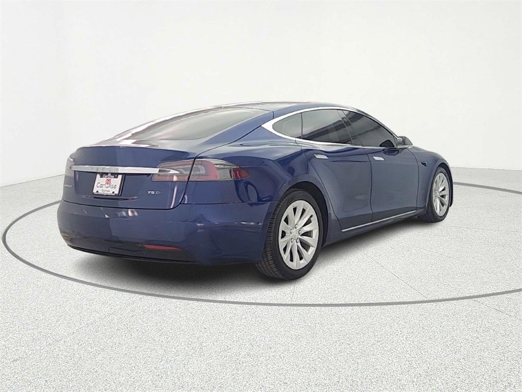 used 2017 Tesla Model S car, priced at $17,299