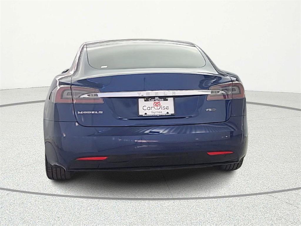 used 2017 Tesla Model S car, priced at $17,299