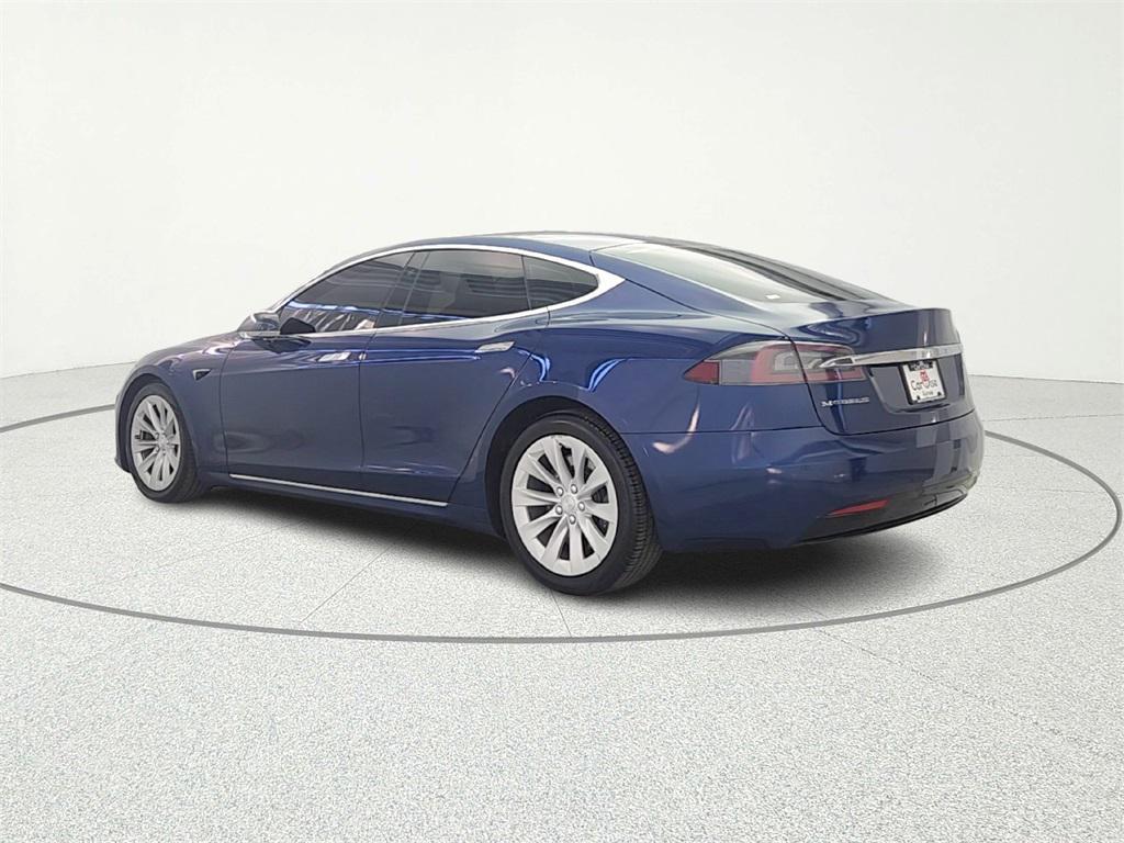 used 2017 Tesla Model S car, priced at $17,299