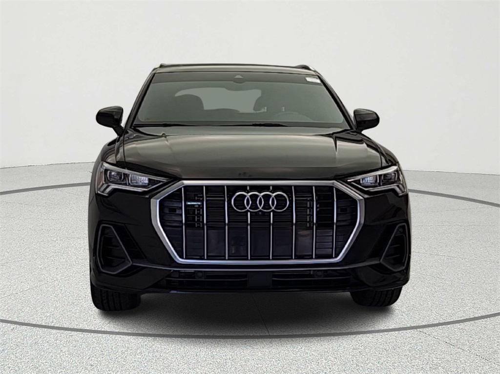 used 2023 Audi Q3 car, priced at $23,999