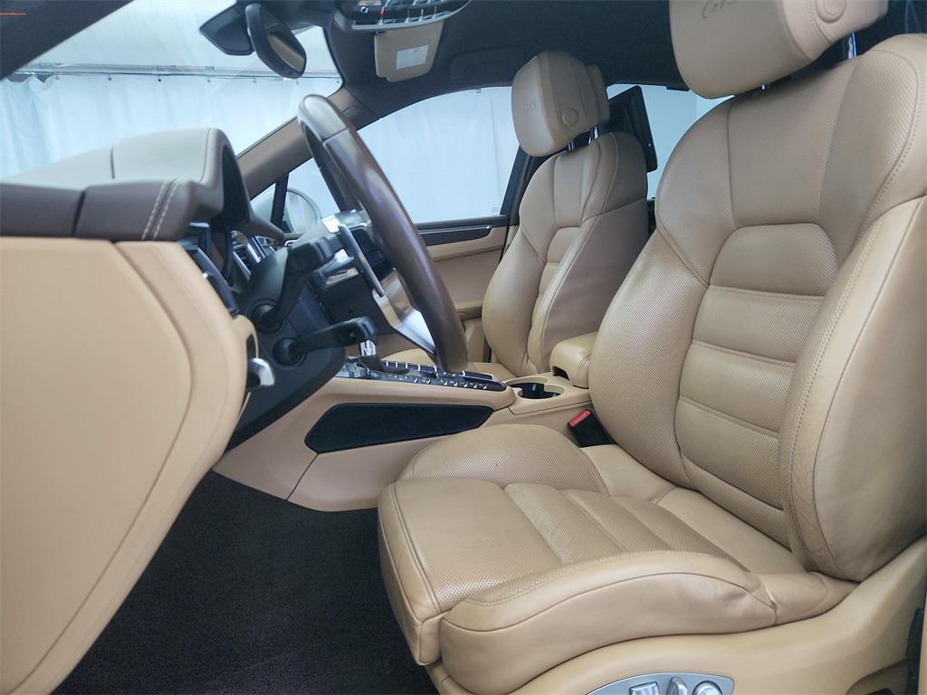 used 2017 Porsche Macan car, priced at $23,900
