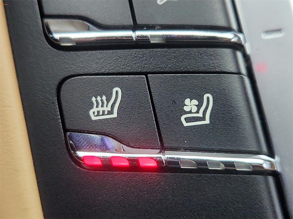 used 2017 Porsche Macan car, priced at $23,900