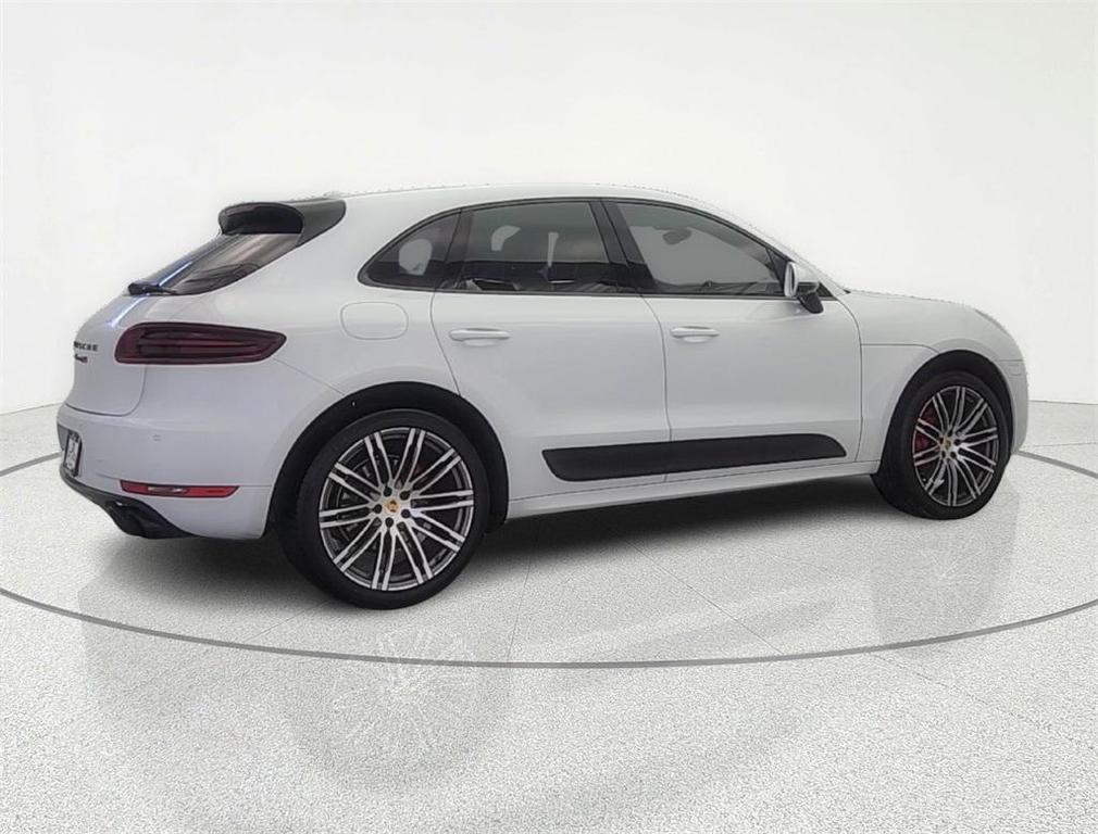 used 2017 Porsche Macan car, priced at $23,900