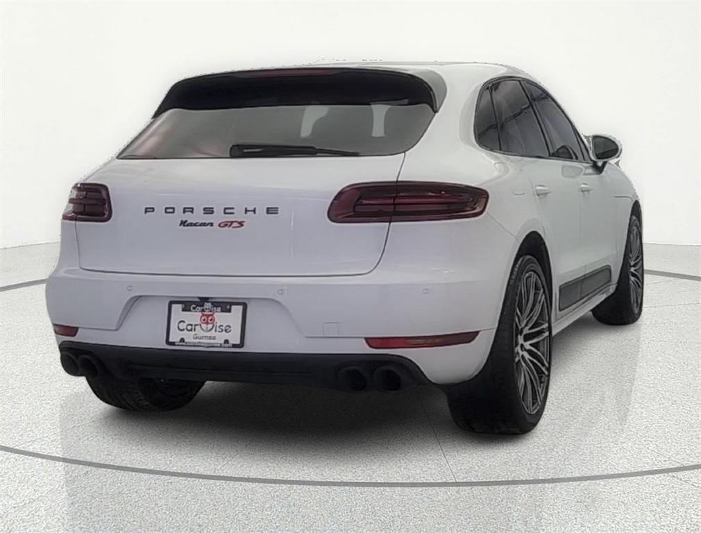 used 2017 Porsche Macan car, priced at $23,900