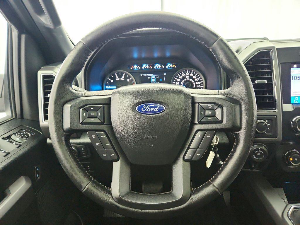 used 2019 Ford F-150 car, priced at $22,989