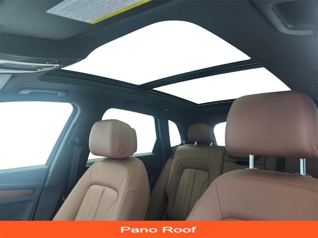 used 2022 Audi Q5 car, priced at $22,399