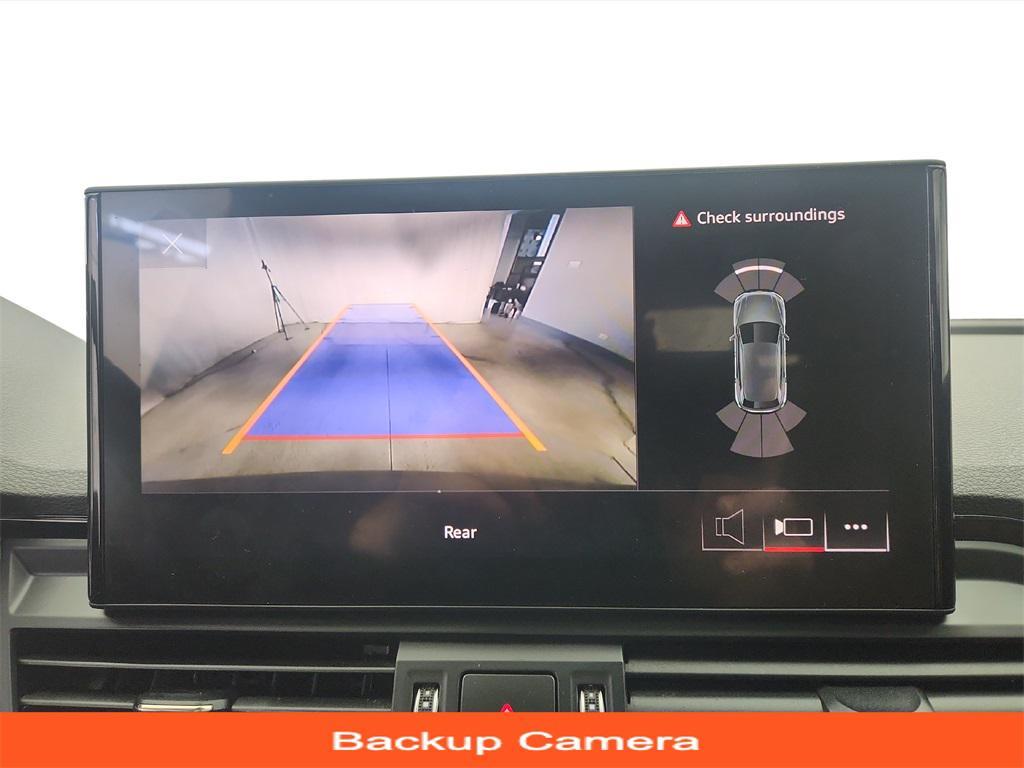 used 2022 Audi Q5 car, priced at $22,399