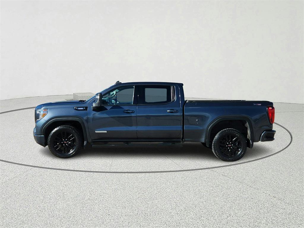 used 2021 GMC Sierra 1500 car, priced at $27,995