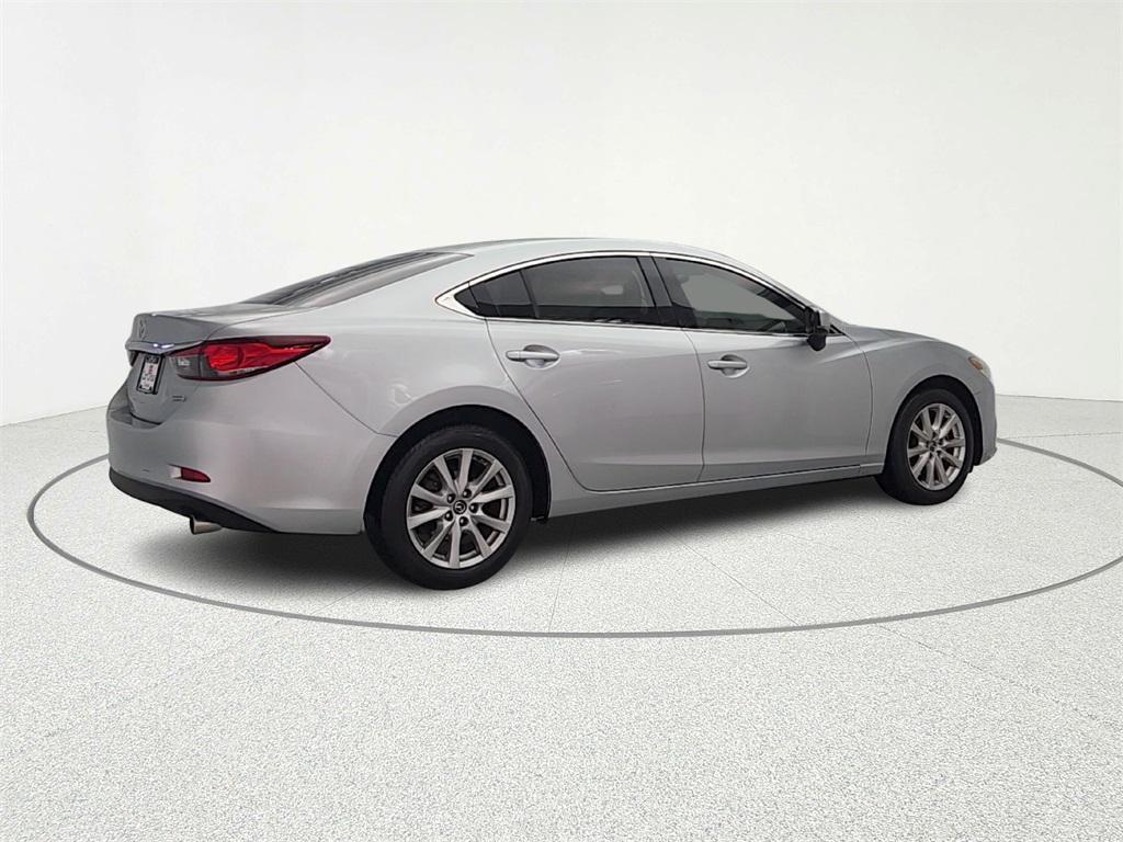 used 2017 Mazda Mazda6 car, priced at $11,333