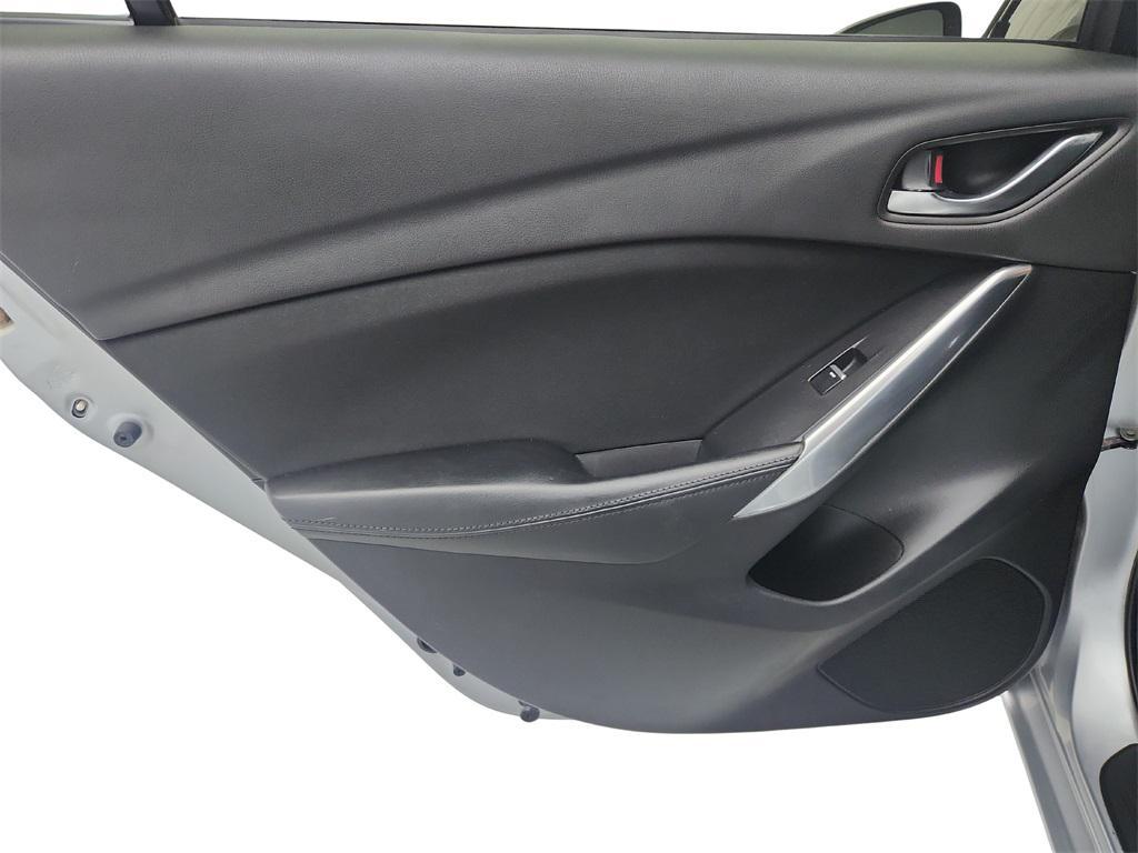 used 2017 Mazda Mazda6 car, priced at $11,333